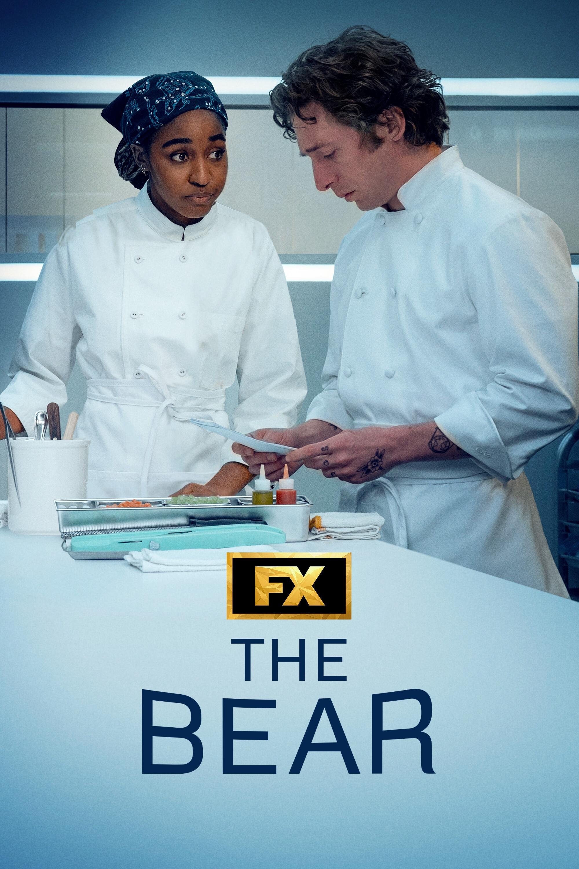 The Bear - Season 3 [507031] (A1766992770) [[Shows]] --Plex--